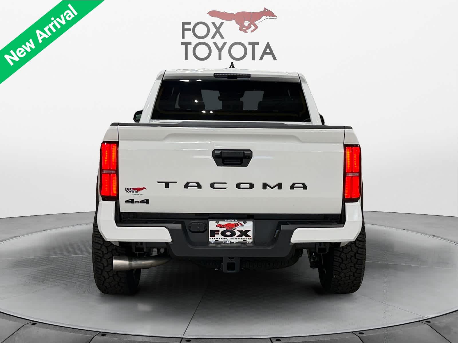 2026 Toyota Tacoma TRD Off Road