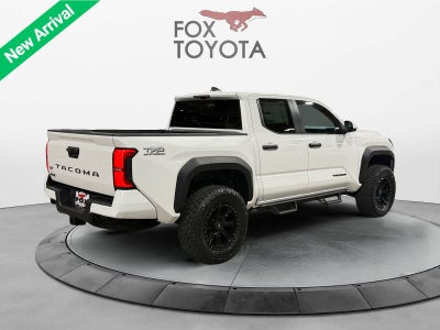 2026 Toyota Tacoma TRD Off Road