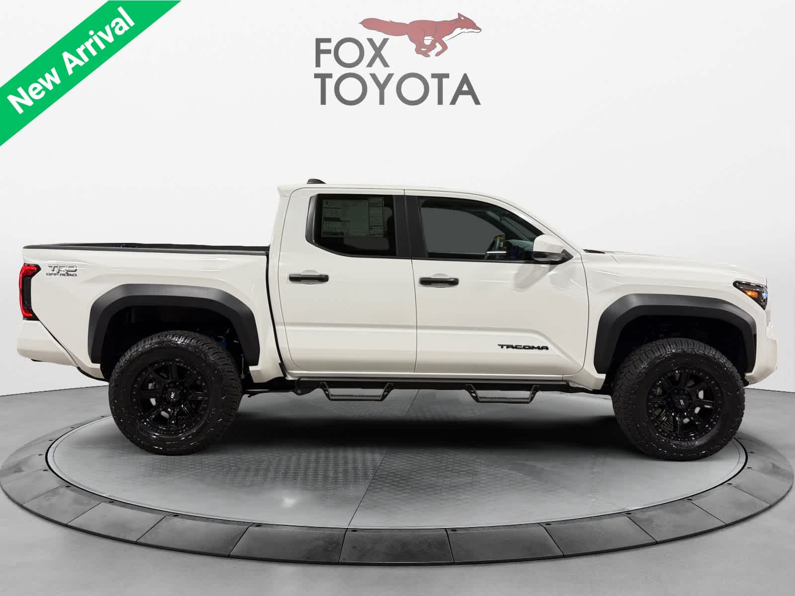 2026 Toyota Tacoma TRD Off Road