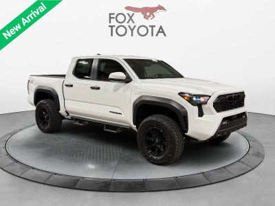 2026 Toyota Tacoma TRD Off Road