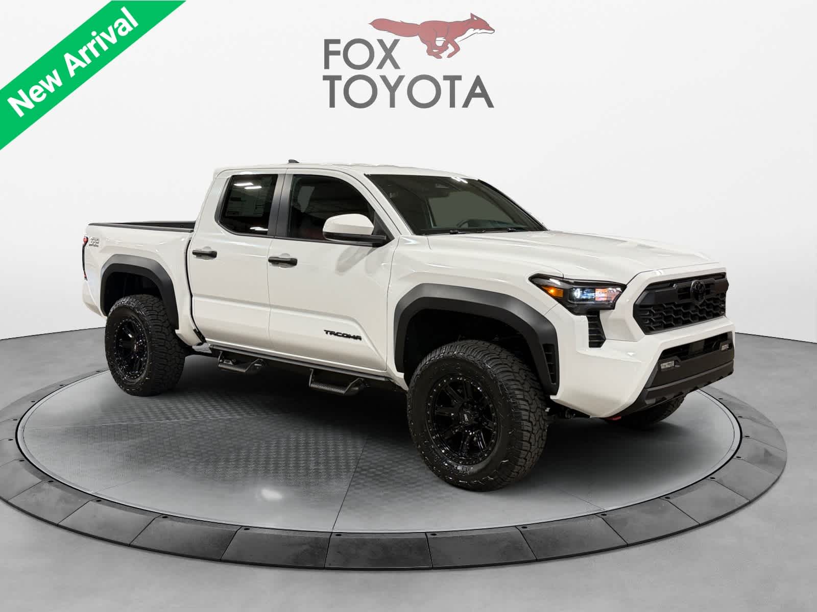 2026 Toyota Tacoma TRD Off Road