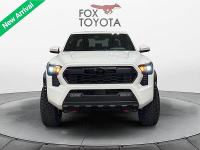 2026 Toyota Tacoma TRD Off Road