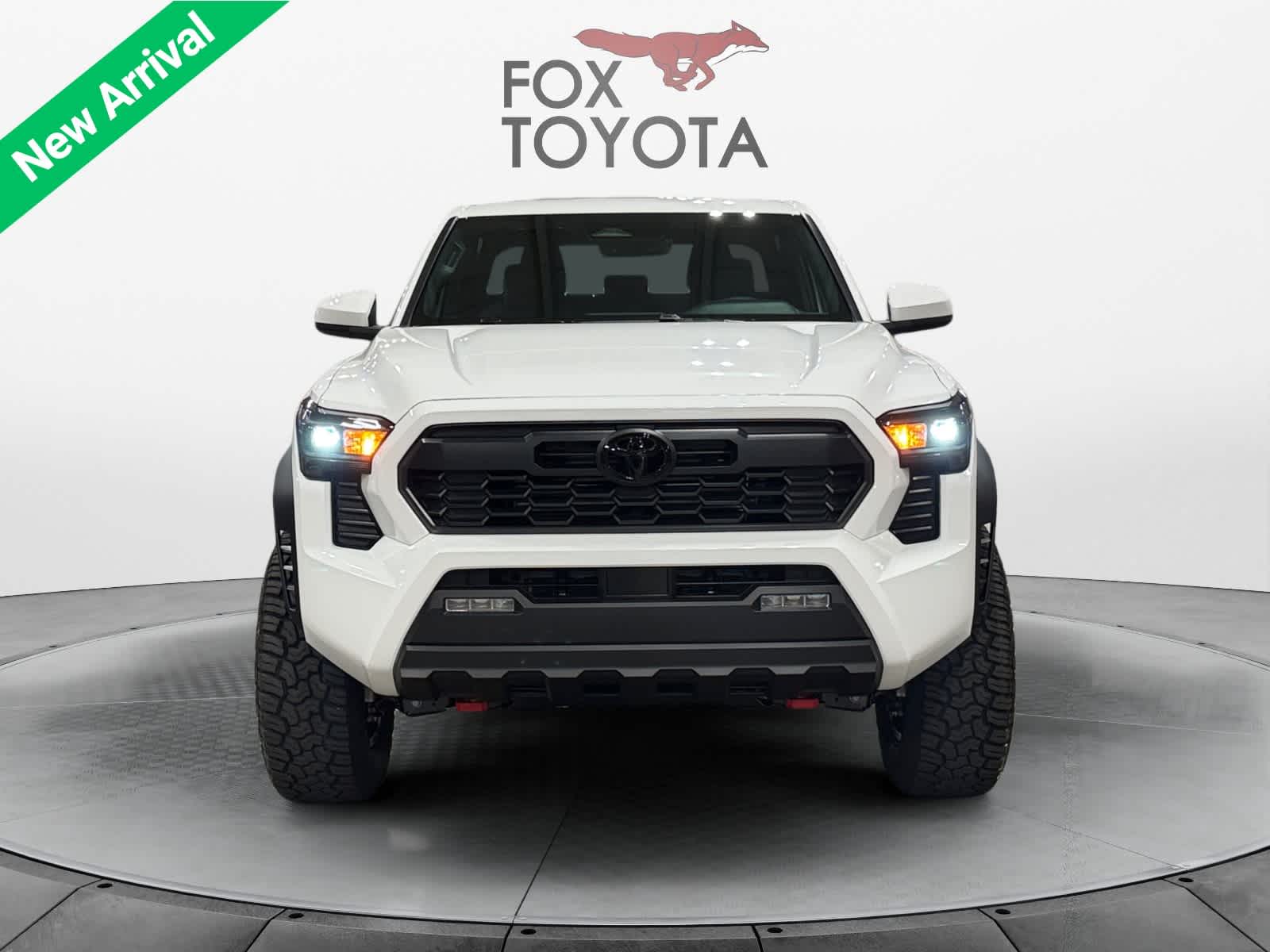 2026 Toyota Tacoma TRD Off Road