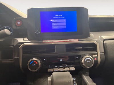 2026 Toyota Tacoma TRD Off Road
