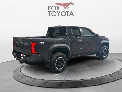 2026 Toyota Tacoma TRD Off Road