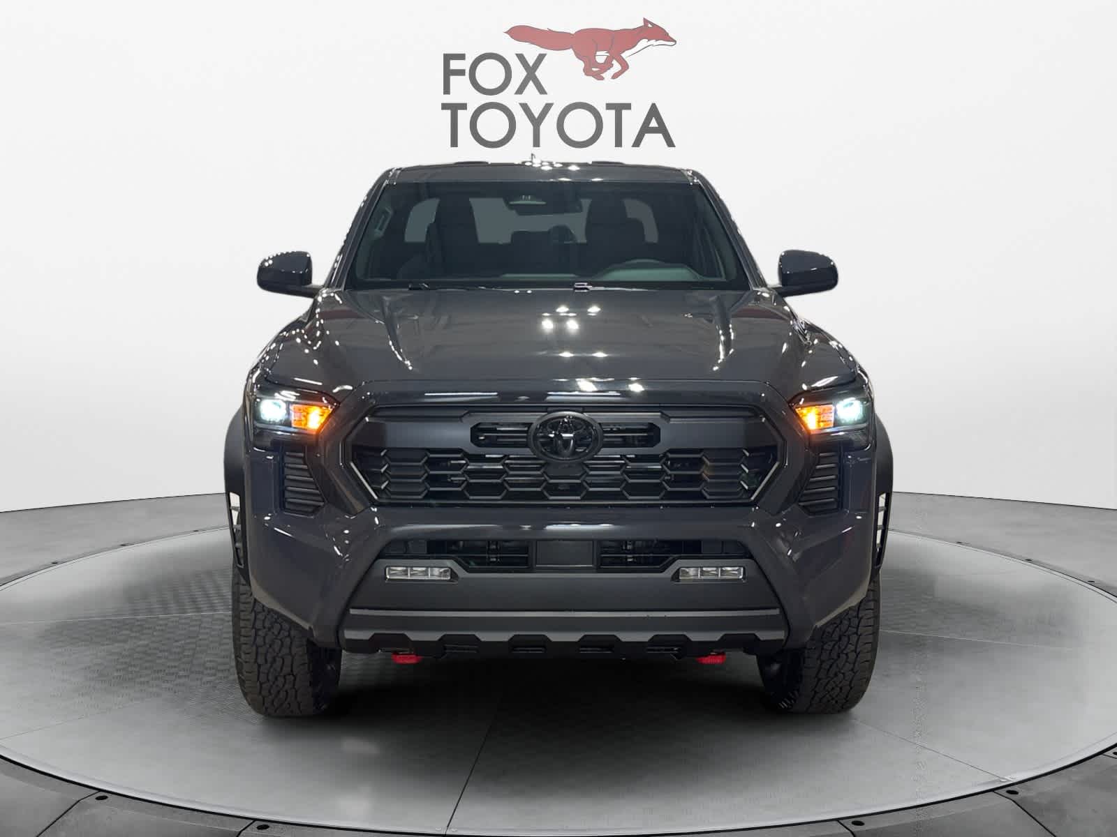 2026 Toyota Tacoma TRD Off Road