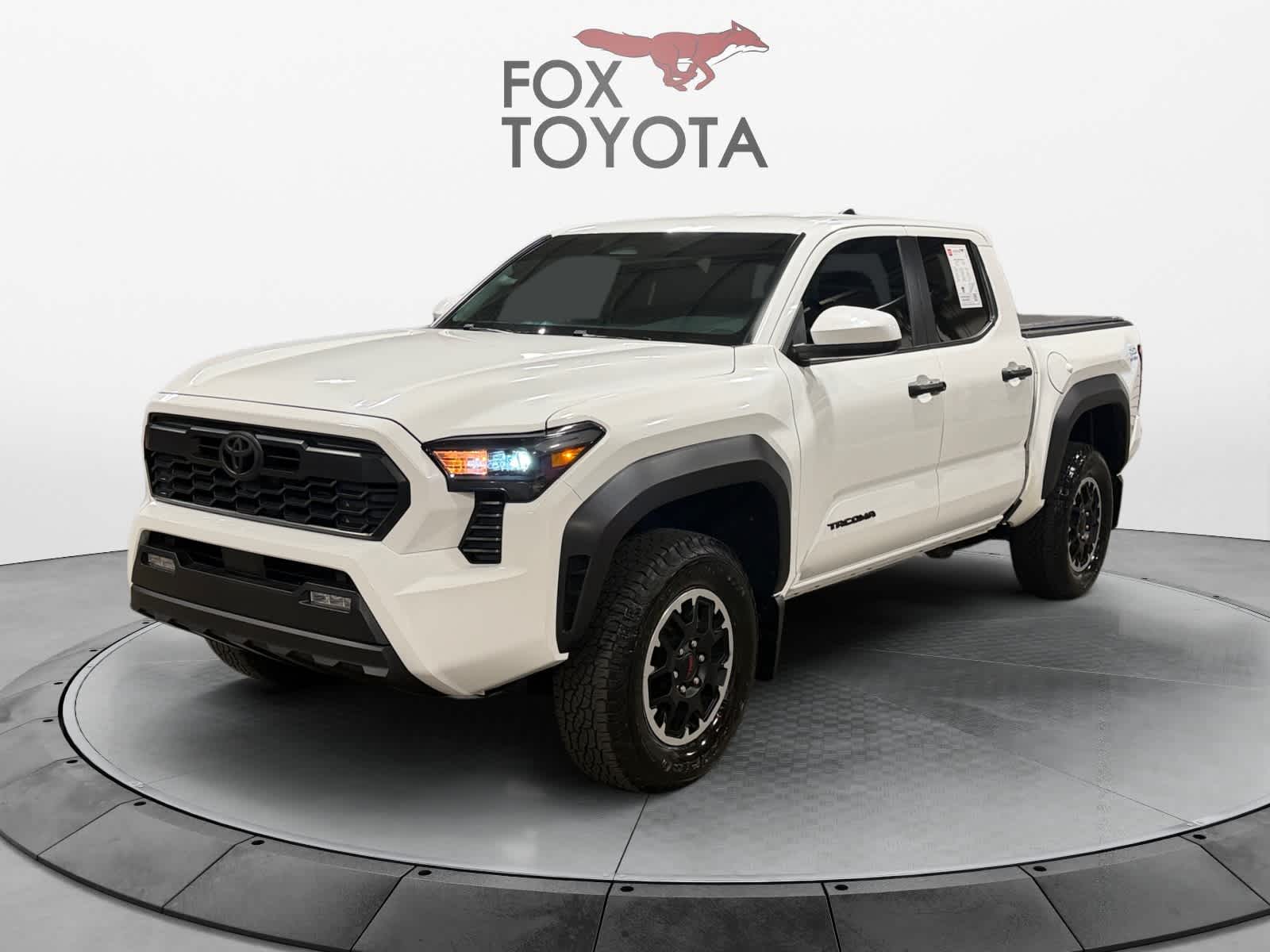 2025 Toyota Tacoma TRD Off Road