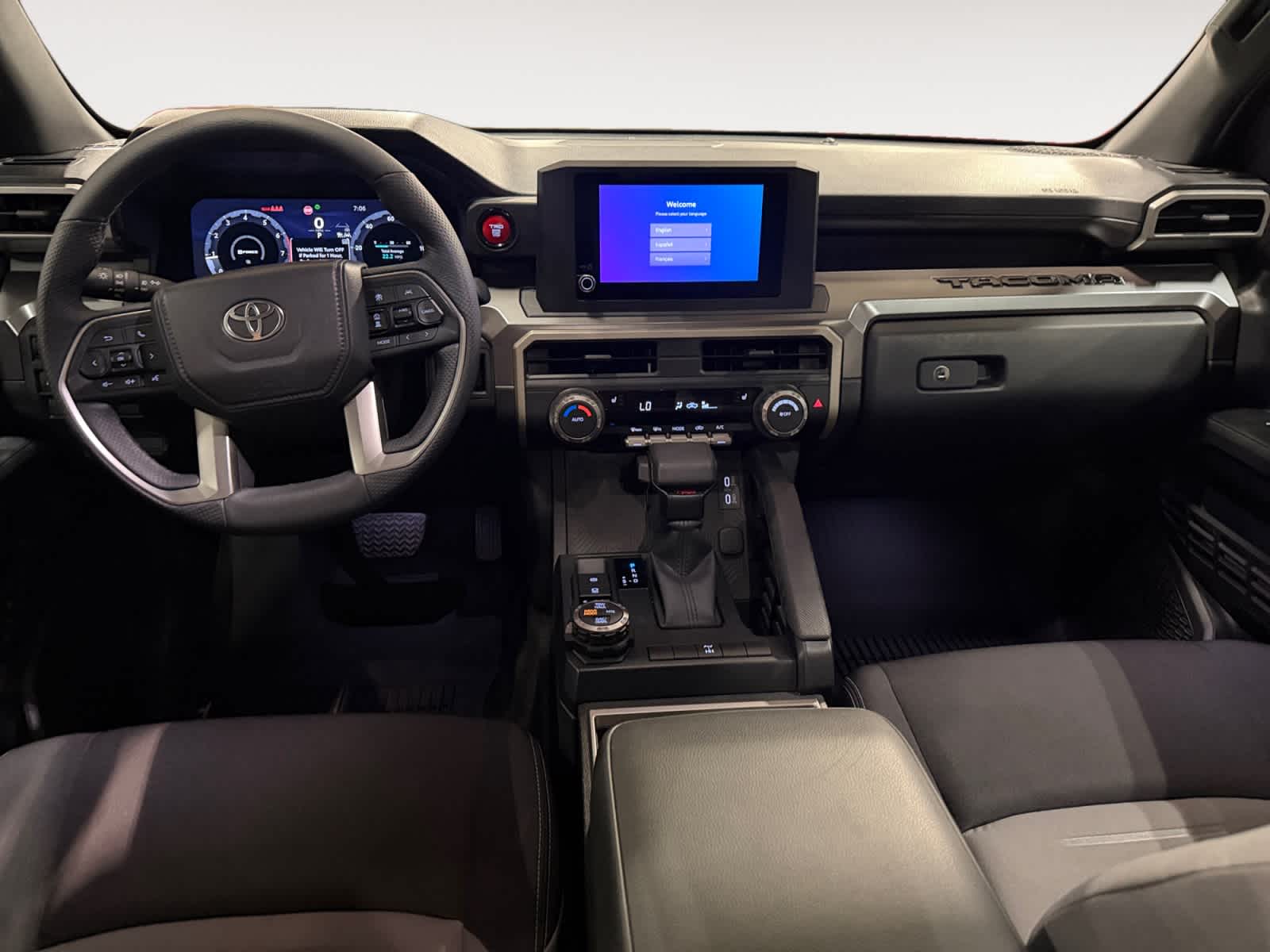 2025 Toyota Tacoma TRD Off Road