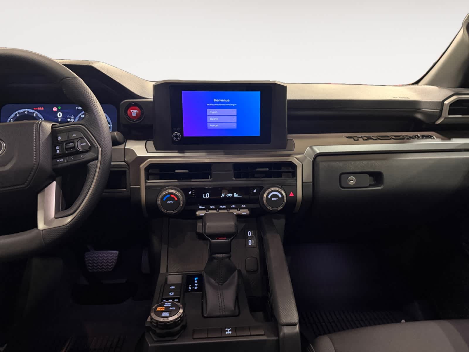 2025 Toyota Tacoma TRD Off Road