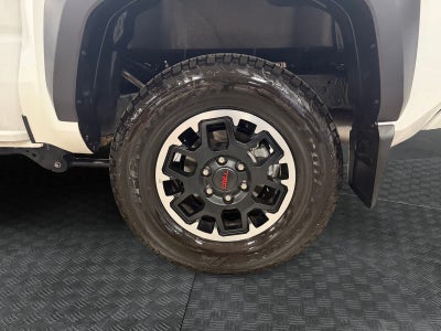 2025 Toyota Tacoma TRD Off Road