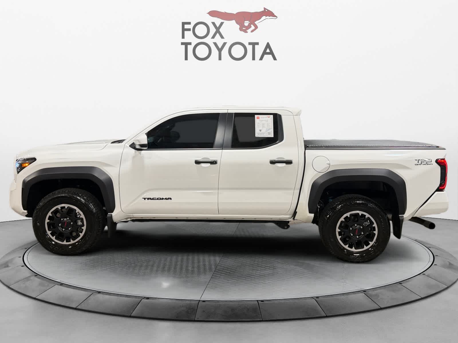 2025 Toyota Tacoma TRD Off Road