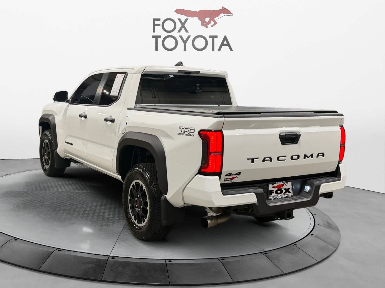 2025 Toyota Tacoma TRD Off Road