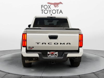 2025 Toyota Tacoma TRD Off Road