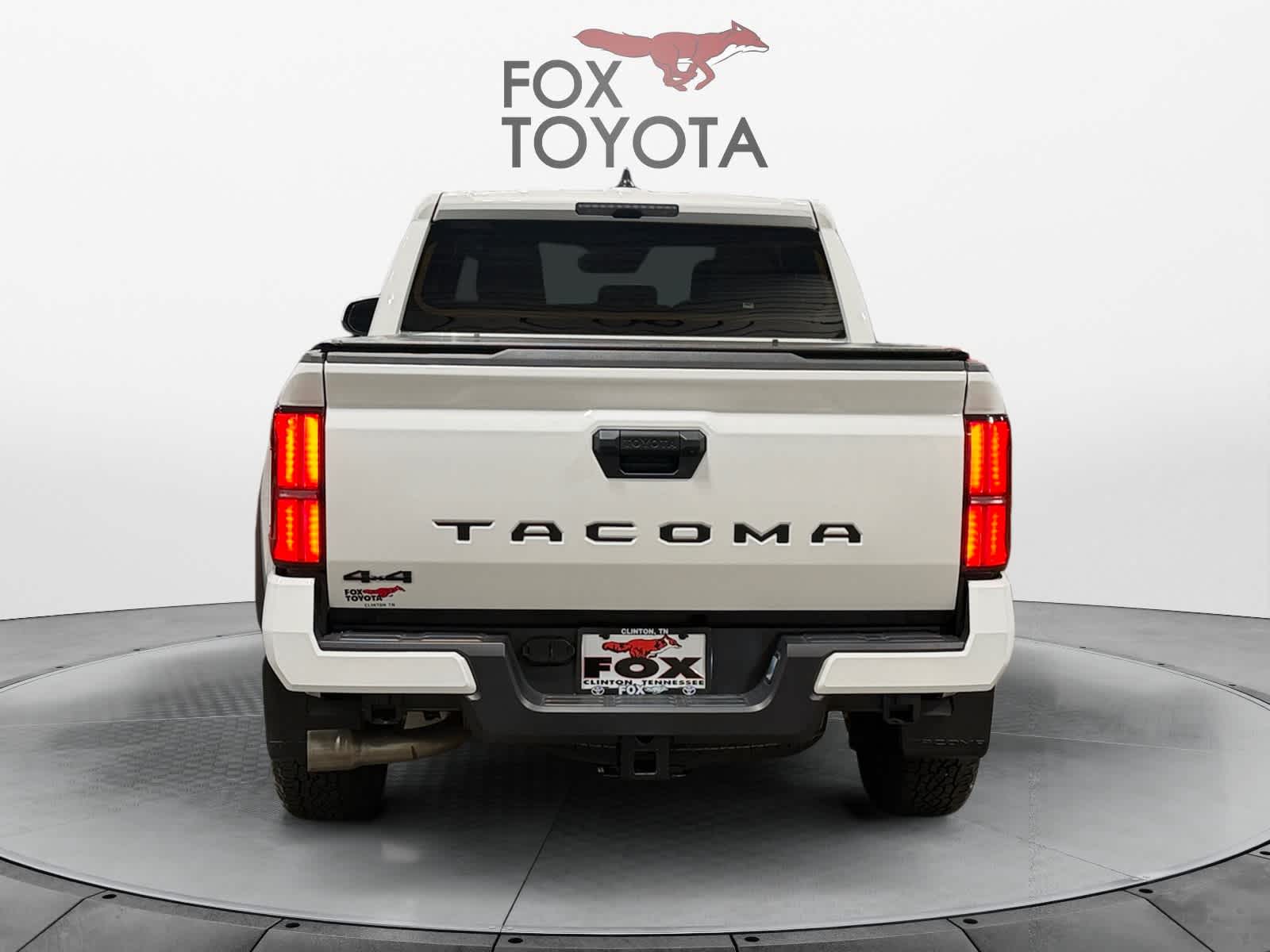 2025 Toyota Tacoma TRD Off Road