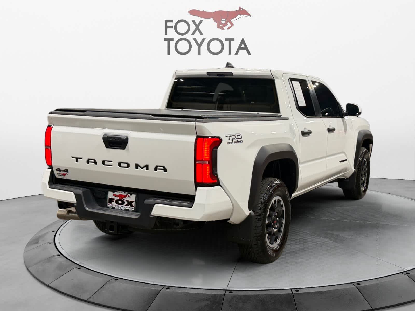 2025 Toyota Tacoma TRD Off Road