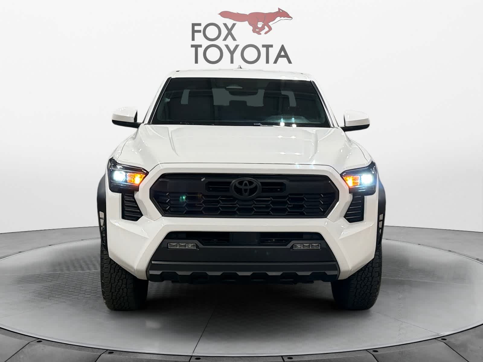 2025 Toyota Tacoma TRD Off Road