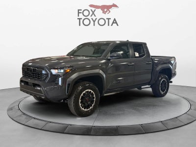 2026 Toyota Tacoma TRD Off Road