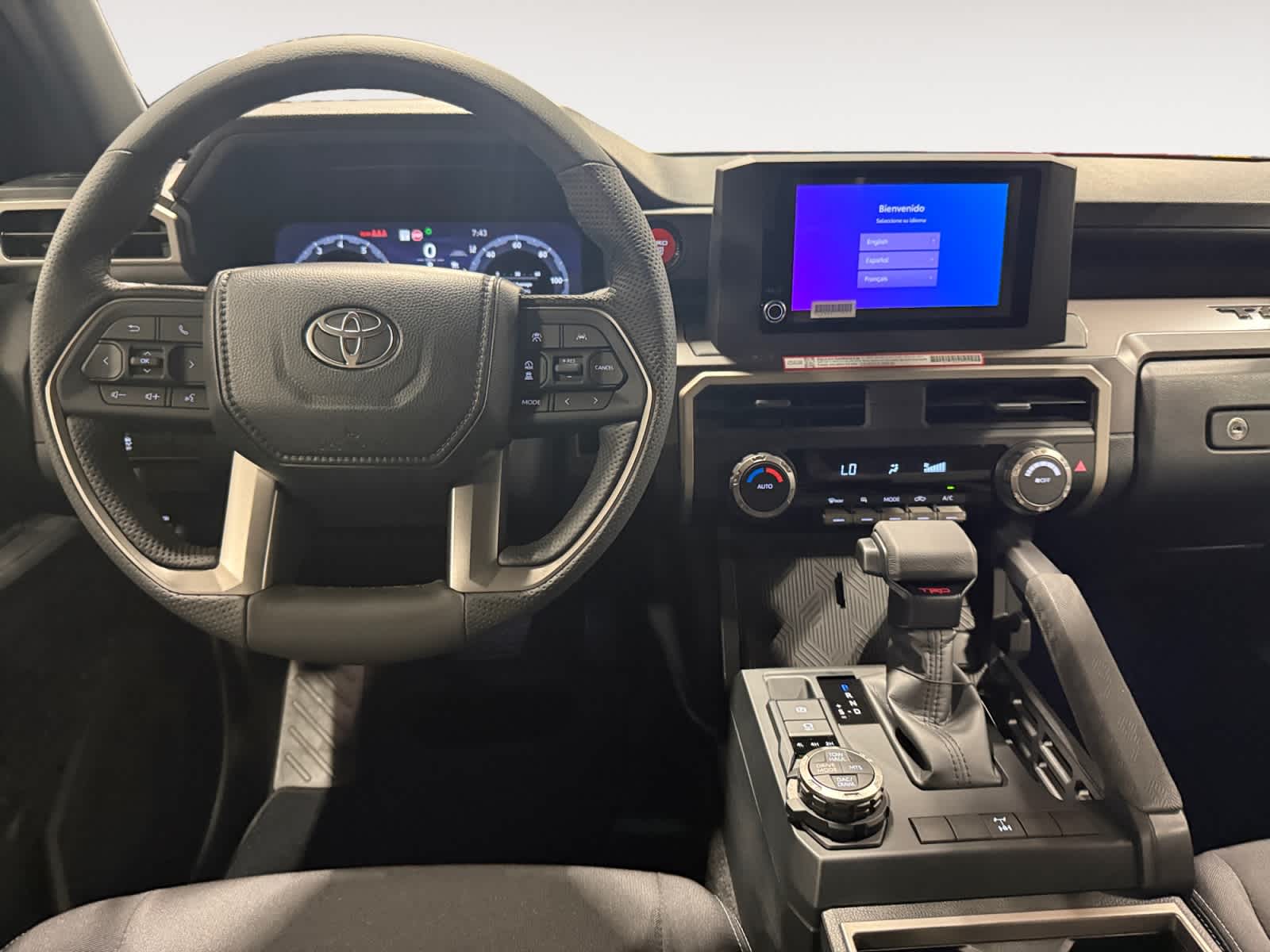 2026 Toyota Tacoma TRD Off Road
