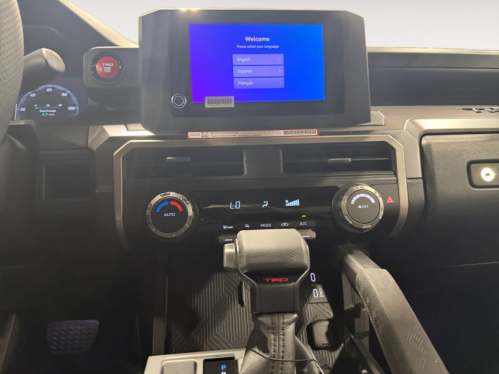 2026 Toyota Tacoma TRD Off Road