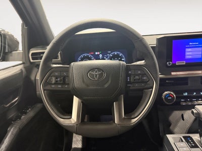 2026 Toyota Tacoma TRD Off Road