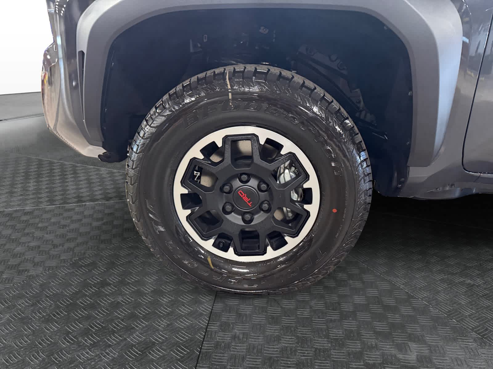 2026 Toyota Tacoma TRD Off Road
