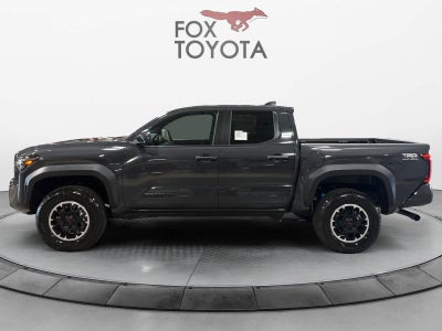 2026 Toyota Tacoma TRD Off Road