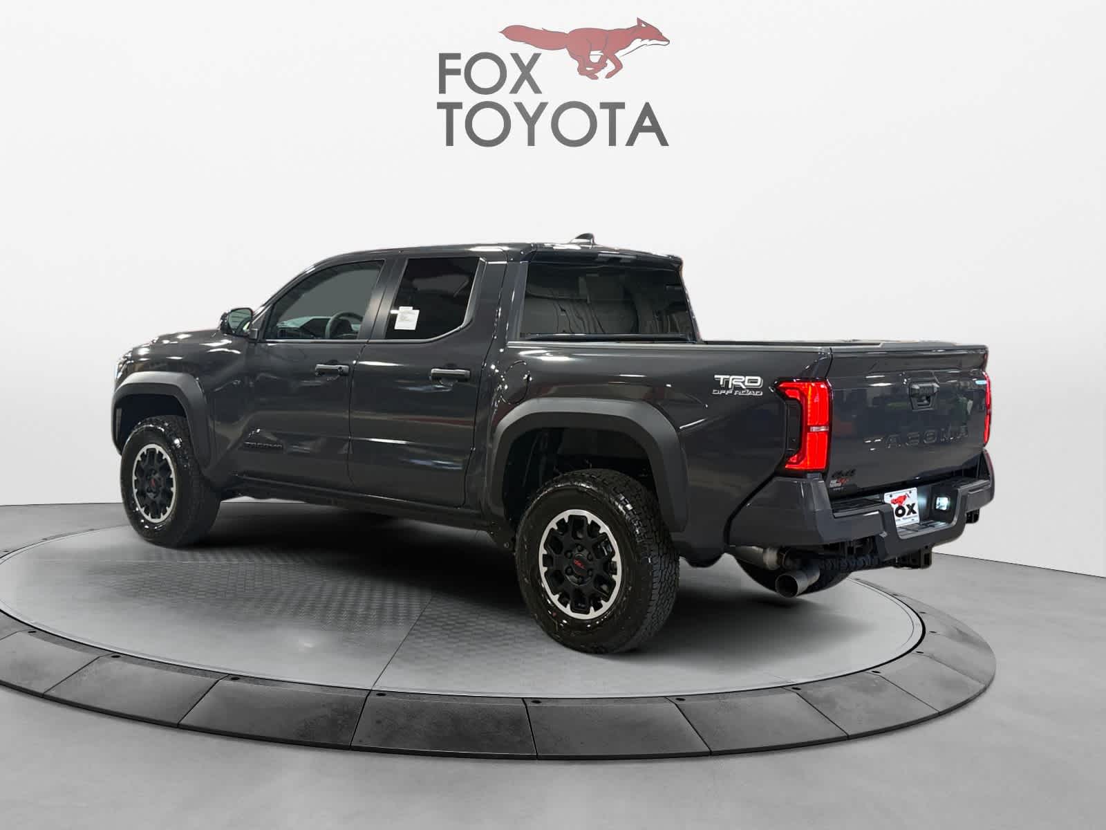 2026 Toyota Tacoma TRD Off Road