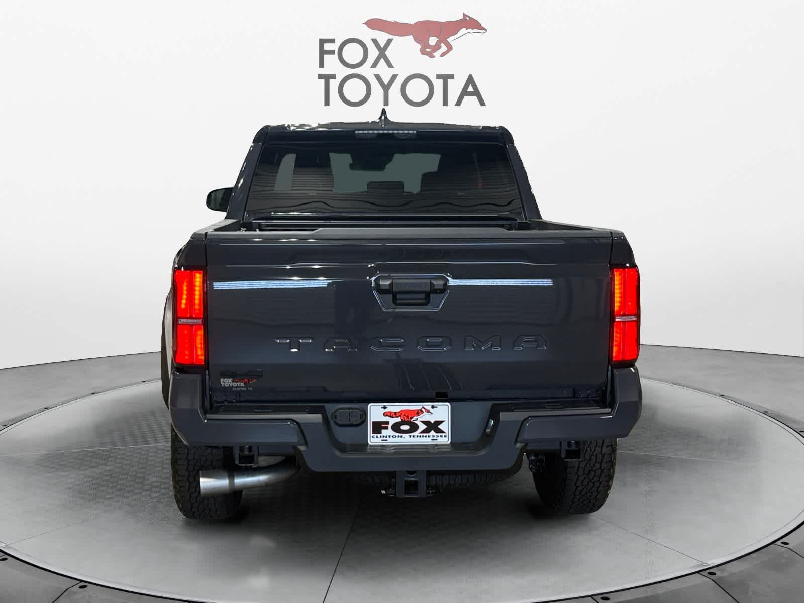 2026 Toyota Tacoma TRD Off Road