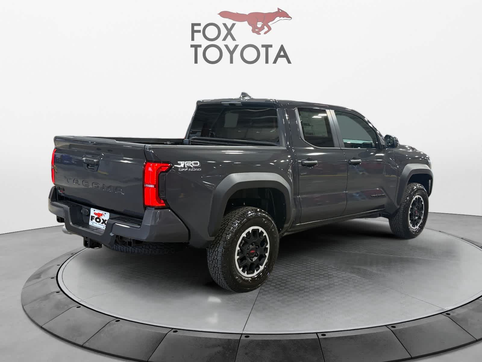 2026 Toyota Tacoma TRD Off Road
