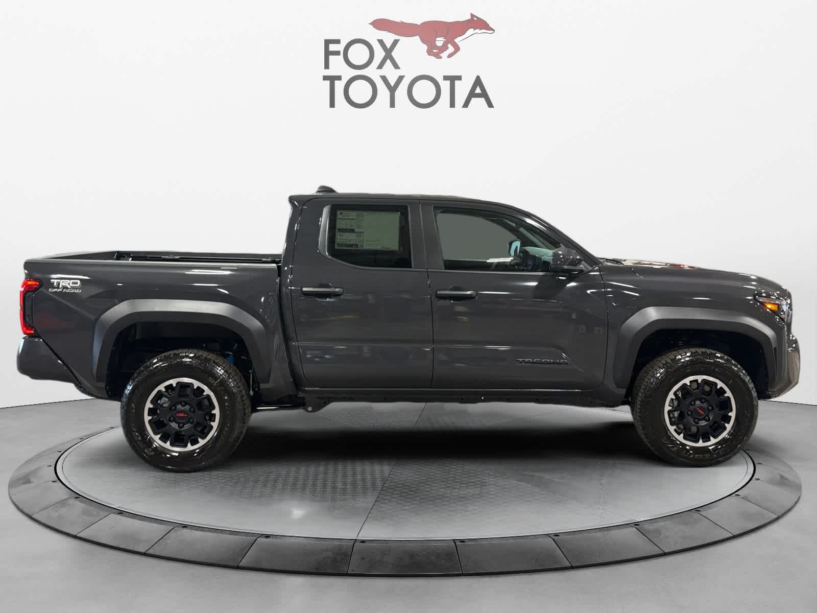 2026 Toyota Tacoma TRD Off Road