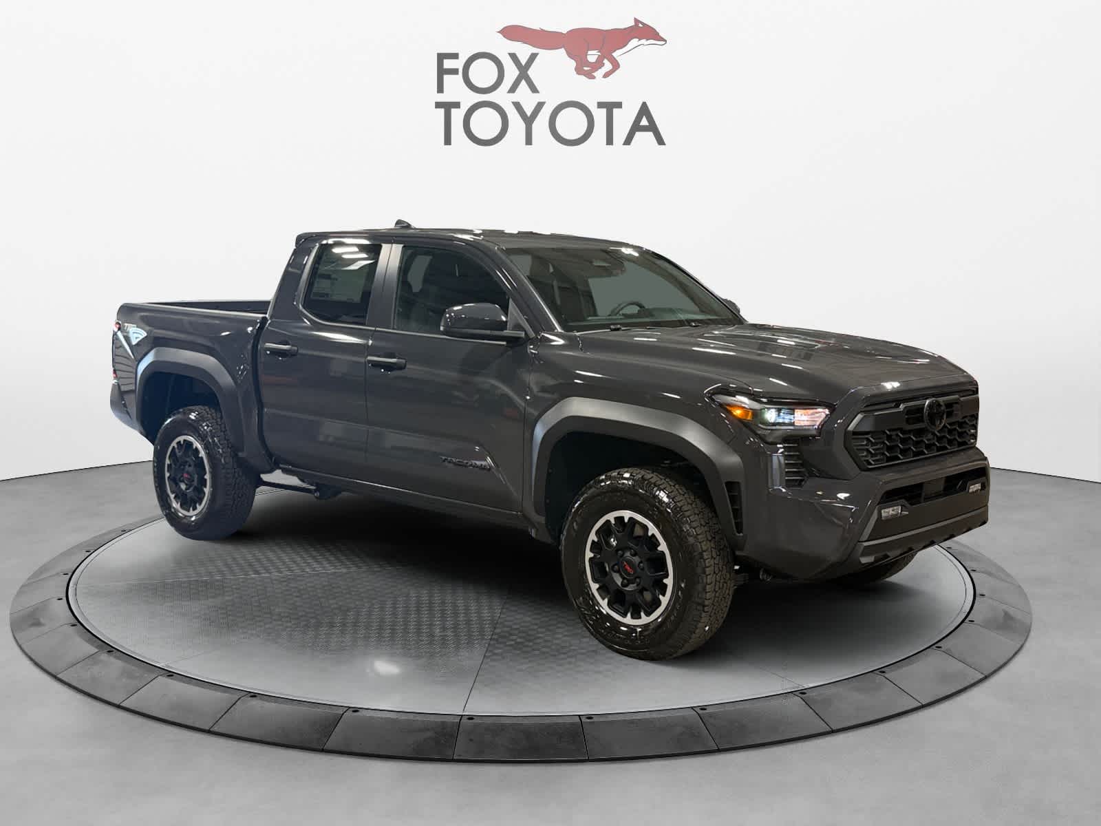 2026 Toyota Tacoma TRD Off Road