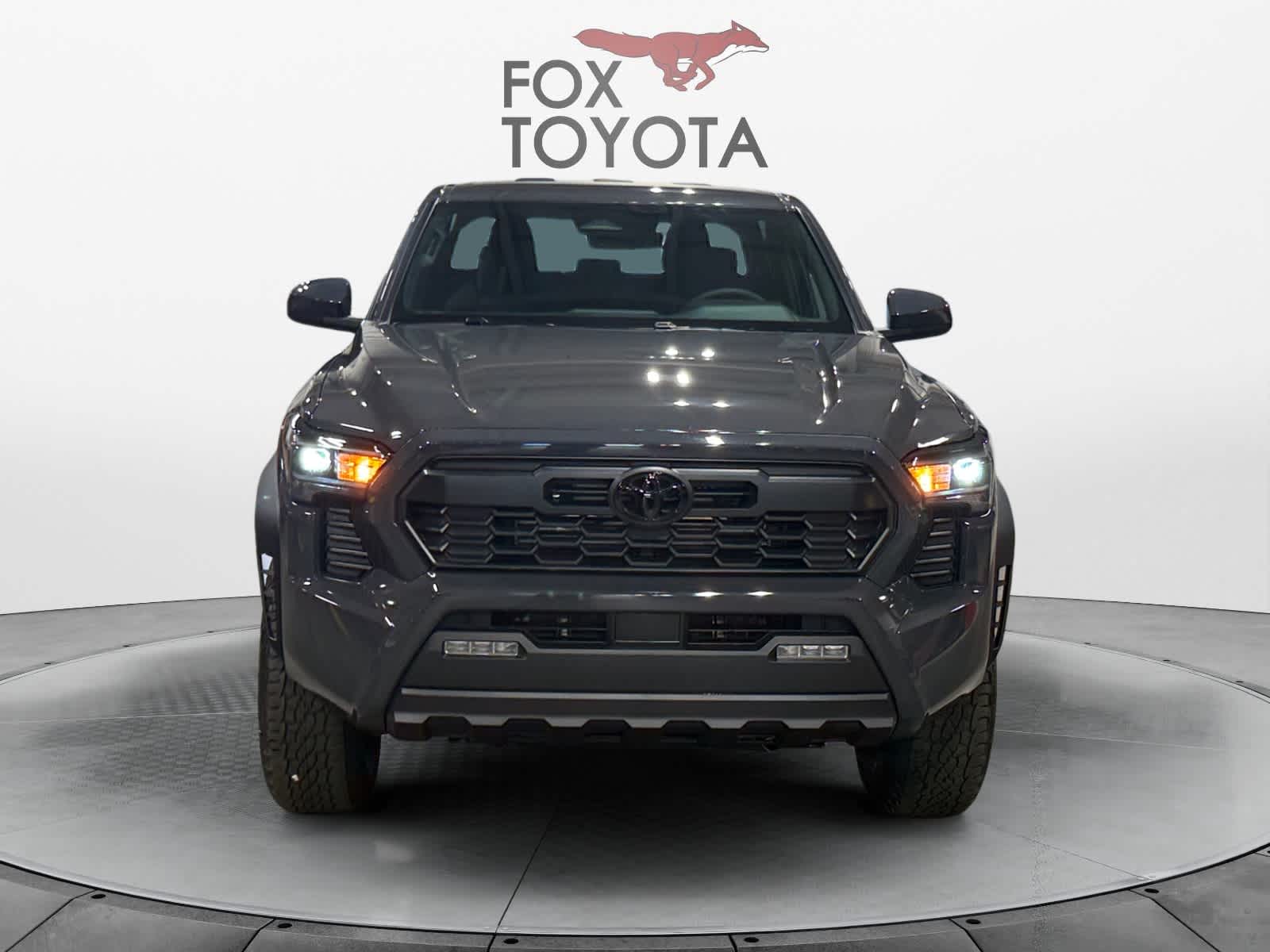 2026 Toyota Tacoma TRD Off Road