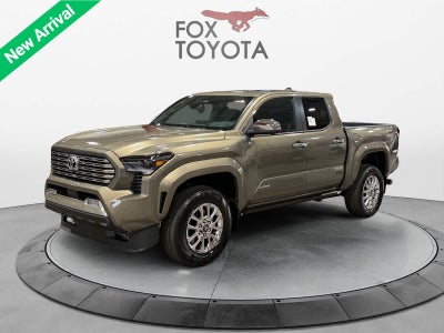 2026 Toyota Tacoma Limited