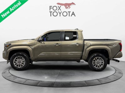 2026 Toyota Tacoma Limited