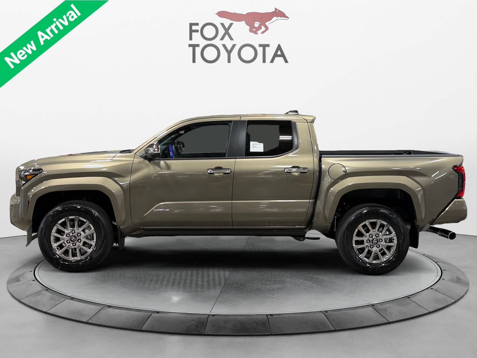 2026 Toyota Tacoma Limited