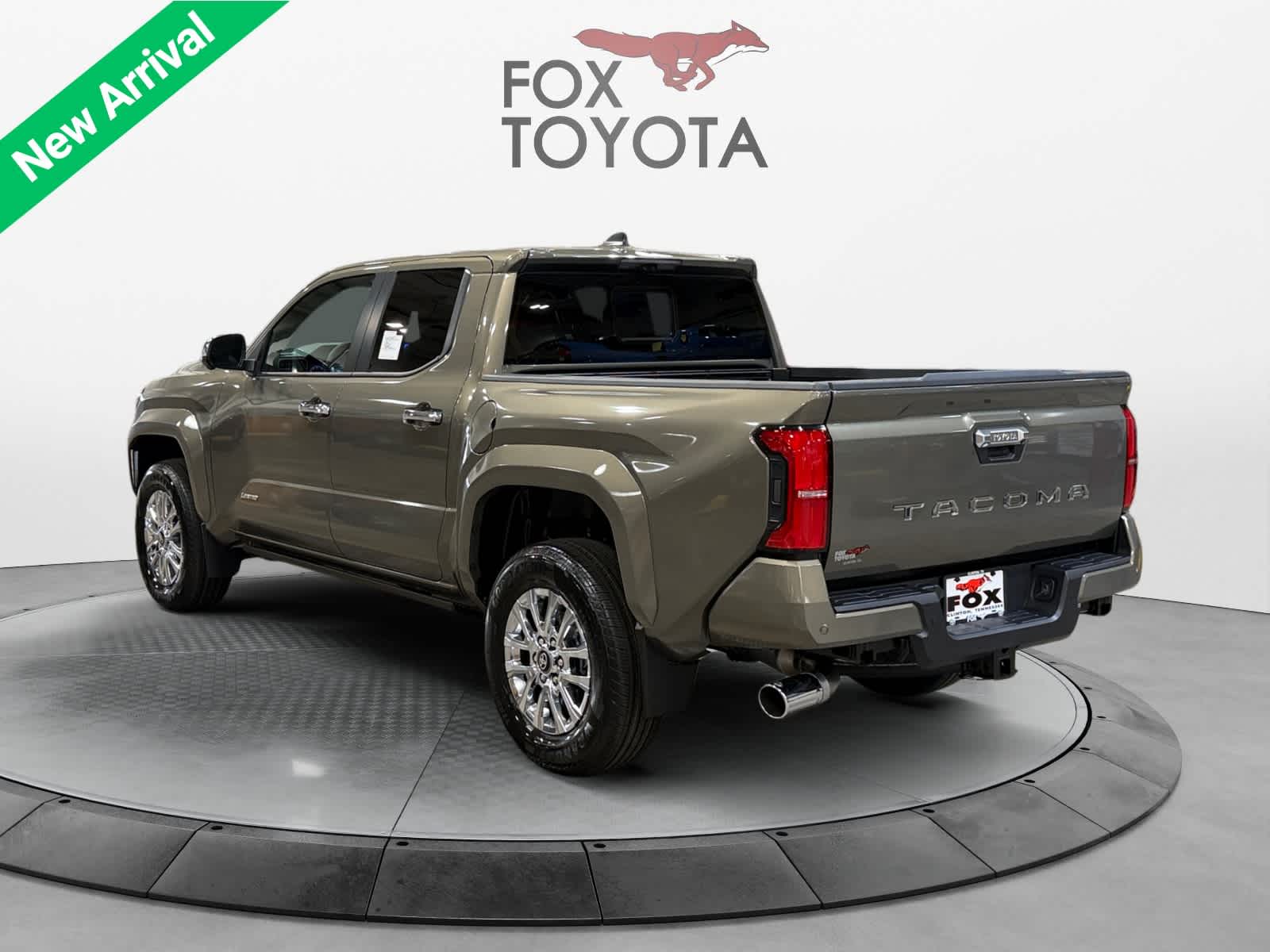 2026 Toyota Tacoma Limited