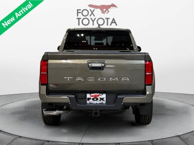 2026 Toyota Tacoma Limited