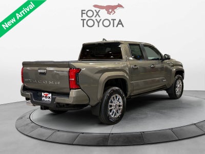 2026 Toyota Tacoma Limited