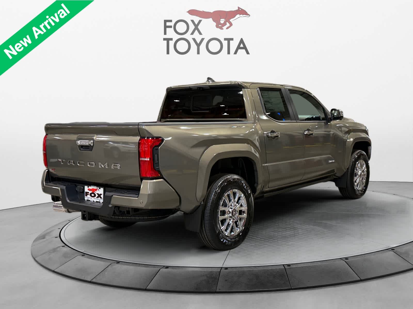 2026 Toyota Tacoma Limited