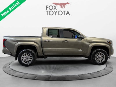 2026 Toyota Tacoma Limited