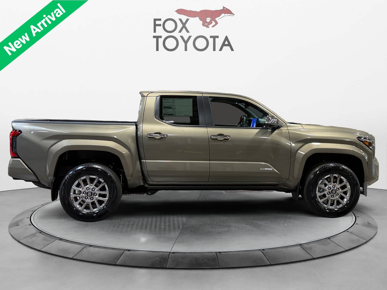 2026 Toyota Tacoma Limited
