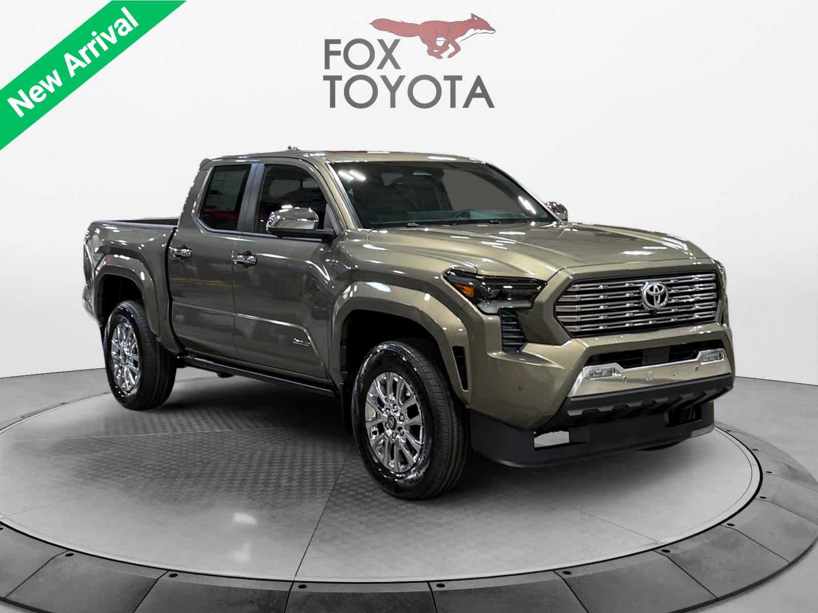 2026 Toyota Tacoma Limited
