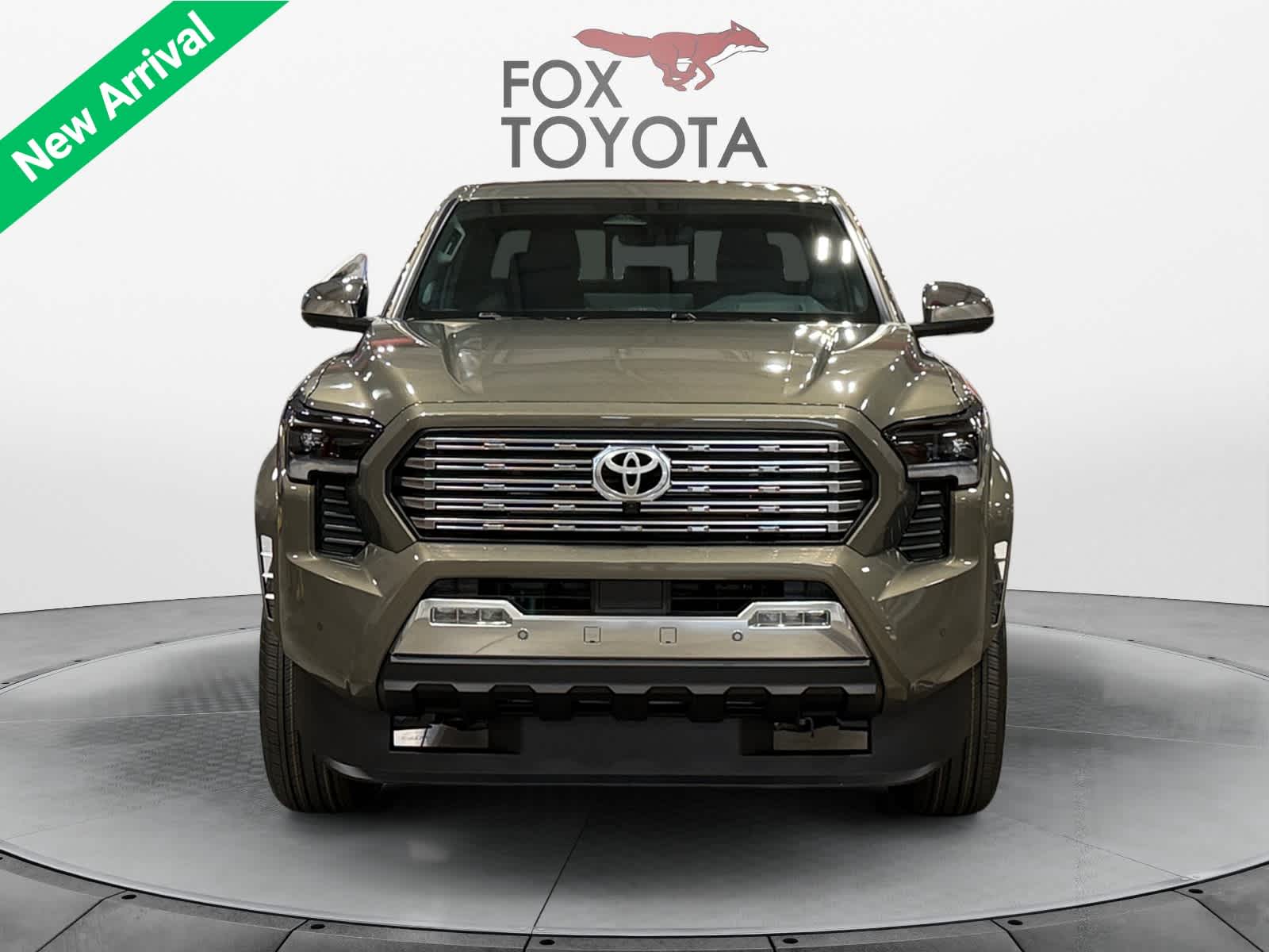 2026 Toyota Tacoma Limited