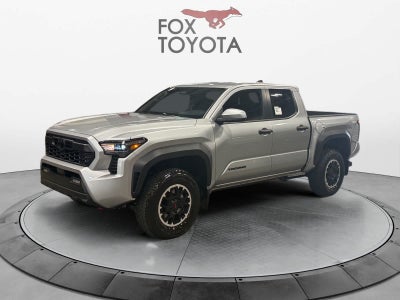 2026 Toyota Tacoma TRD Off Road