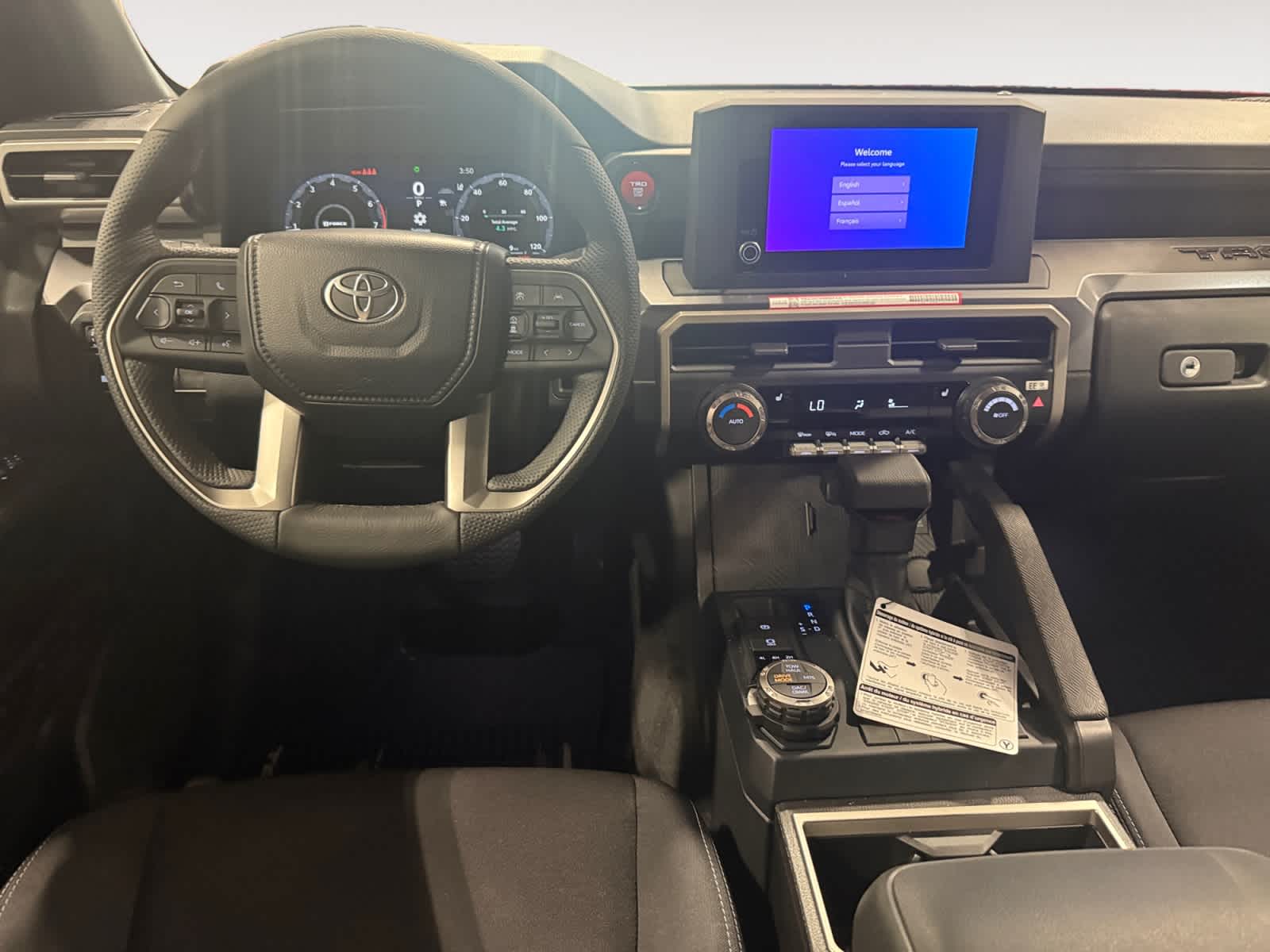 2026 Toyota Tacoma TRD Off Road
