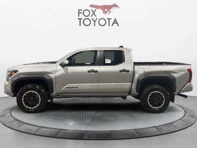 2026 Toyota Tacoma TRD Off Road