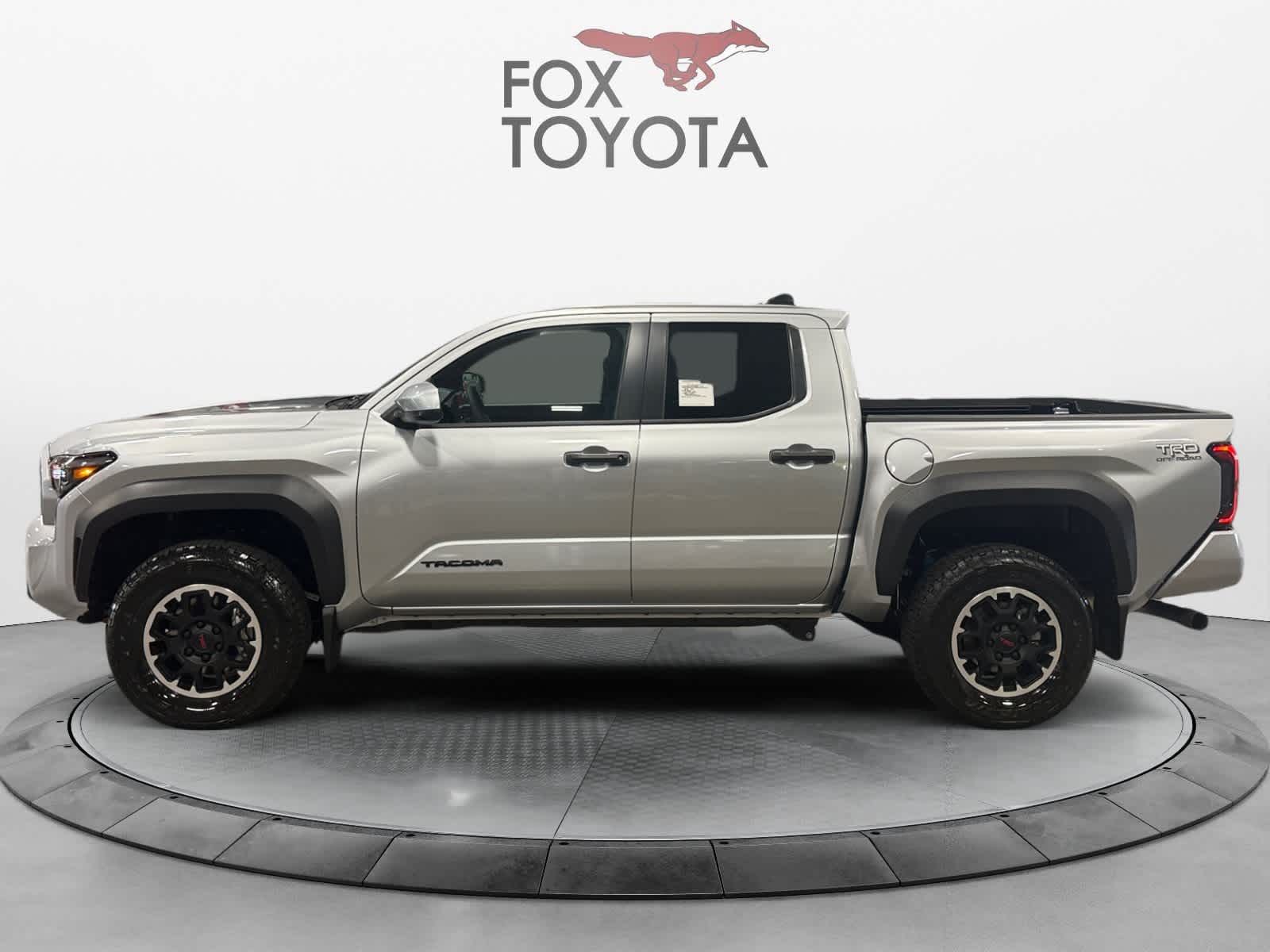 2026 Toyota Tacoma TRD Off Road