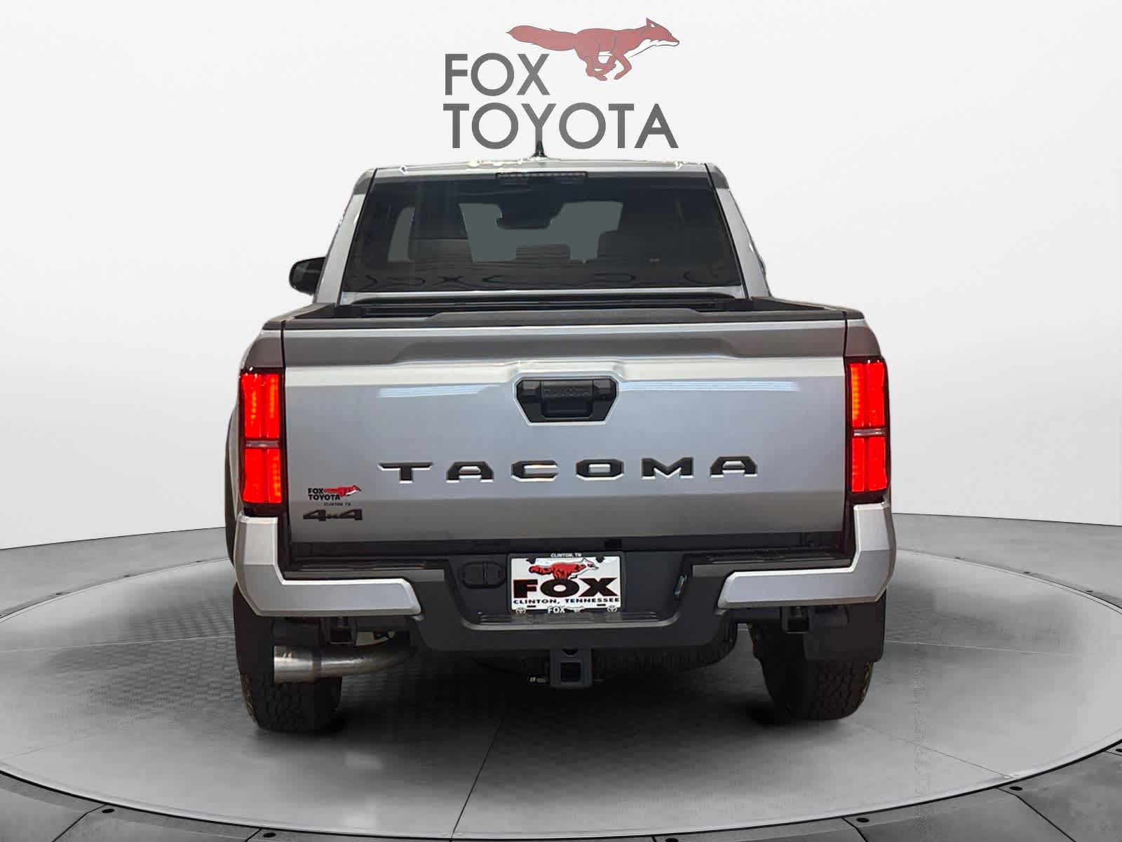 2026 Toyota Tacoma TRD Off Road