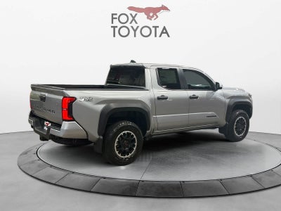 2026 Toyota Tacoma TRD Off Road