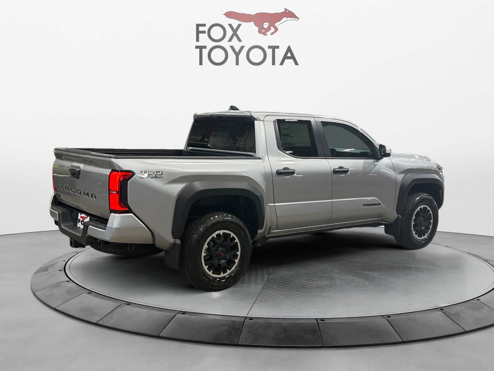 2026 Toyota Tacoma TRD Off Road